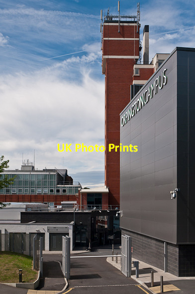 Photo 6"x4" Bromley College - Orpington Campus Orpington c2012