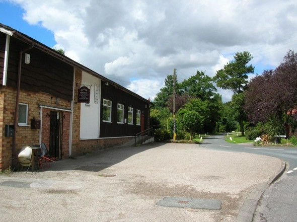 Photo 6"x4" Skelton Social Club Skelton\/SE5756 c2008