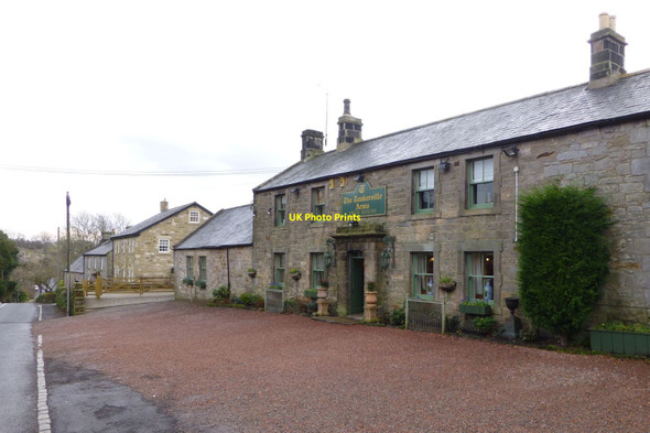 Photo 6"x4" The Tankerville Arms, Eglingham Eglingham c2013