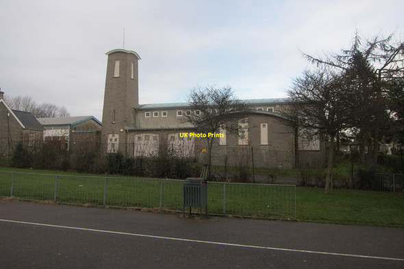 Photo 6"x4" St Clement's Scottish Episcopal Church, Mastrick Aberdeen\/NJ9206 c2013