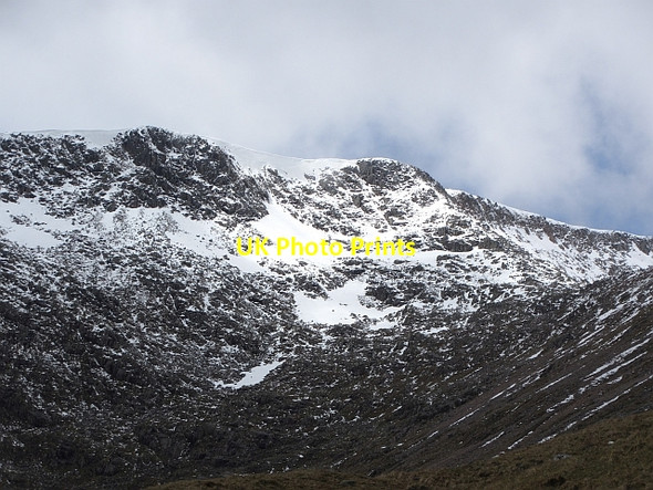 Photo 6"x4" Clach Leathad Clach Leathad c2012