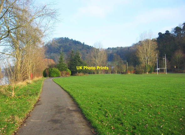 Photo 6"x4" Severn Park, Bridgnorth Bridgnorth c2012