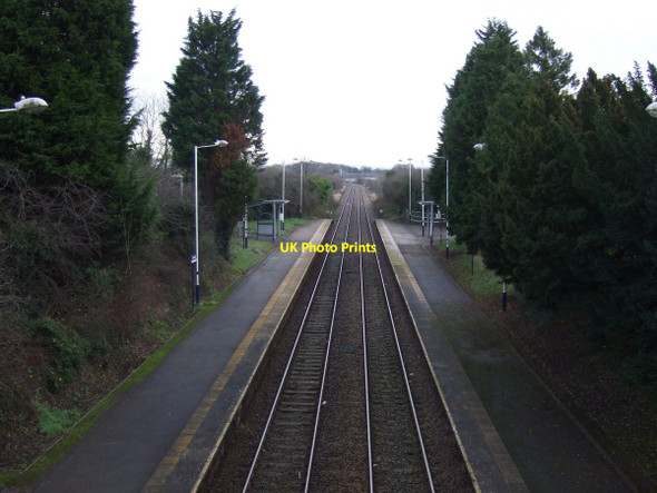 Photo 6"x4" Dinsdale Railway Station Middleton St George c2013