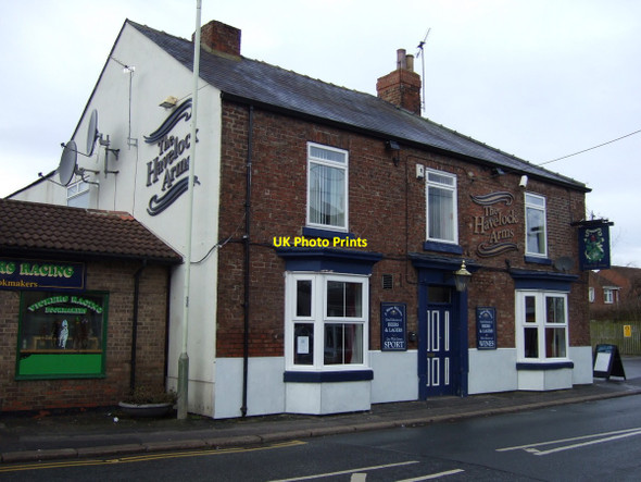 Photo 6"x4" The Havelock Arms Middleton St George c2013