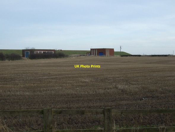 Photo 6"x4" Farmland near Longnewton Reservoir Longnewton\/NZ3816 c2013