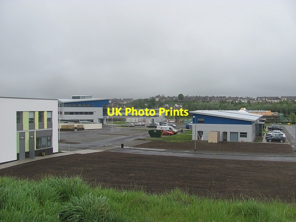 Photo 6"x4" Industrial estate, Methil Leven\/NO3800 c2012