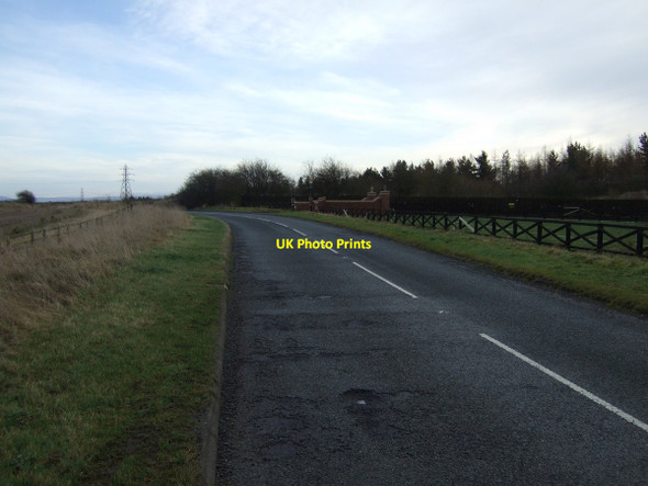 Photo 6"x4" Minor road towards Urlay Nook Urlay Nook c2013
