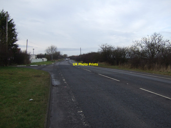 Photo 6"x4" Yarm Back Lane  Stockton-on-Tees c2013