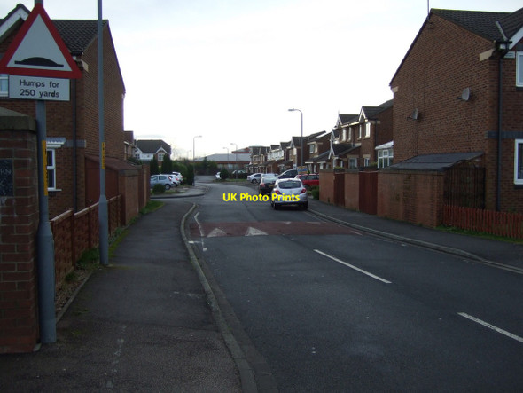 Photo 6"x4" Holburn Park off the A177 Stockton-on-Tees c2013