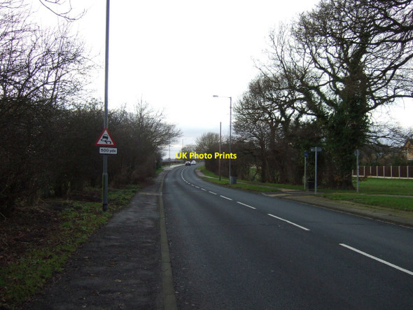 Photo 6"x4" Darlington Road Elton\/NZ4017 c2013