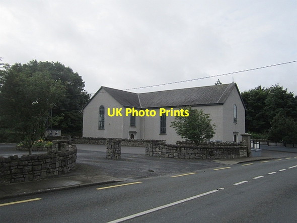 Photo 6"x4" Church, Tang Tang\/N1353 c2012