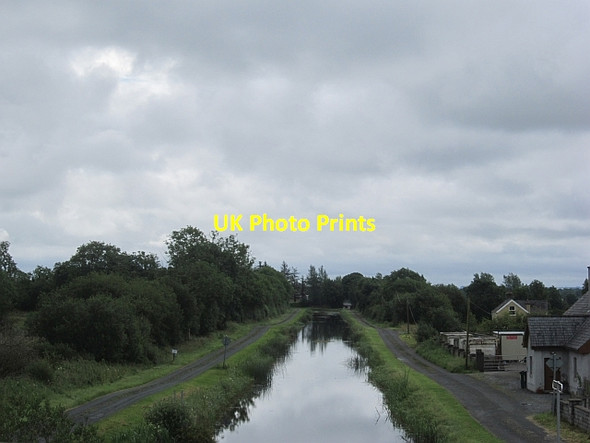 Photo 6"x4" Royal Canal Barry\/N1560 c2012