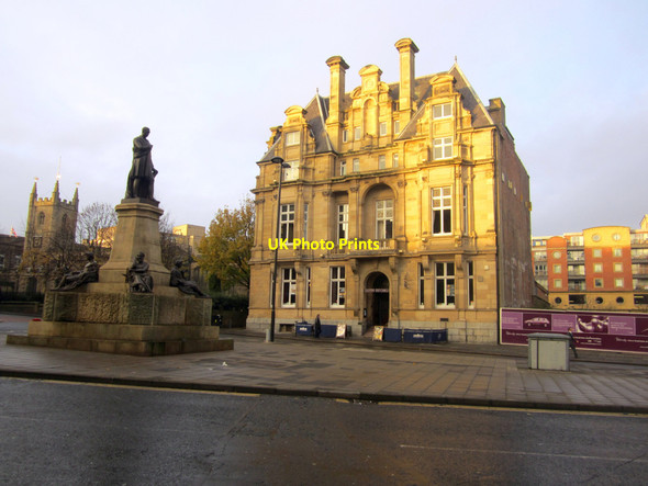 Photo 6"x4" The Union Rooms pub, Newcastle upon Tyne Newcastle upon Tyne c2012