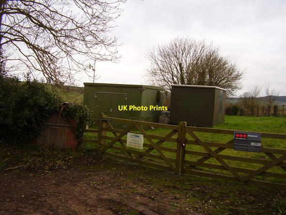 Photo 6"x4" No:1 Bore Hole Budleigh Salterton c2013