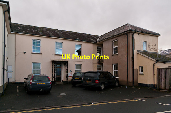 Photo 6"x4" Gravel Hill Villa Ludlow c2012