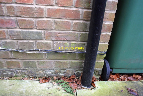 Photo 6"x4" Benchmark on #12 Hernes Road Sunnymead\/SP5009 c2013