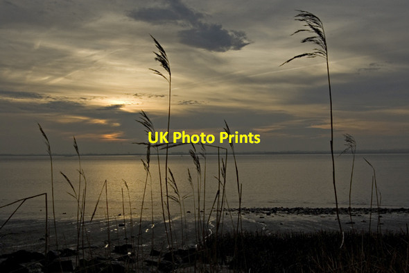 Photo 6"x4" Across the Humber at Hessle Hessle\/TA0326 c2013