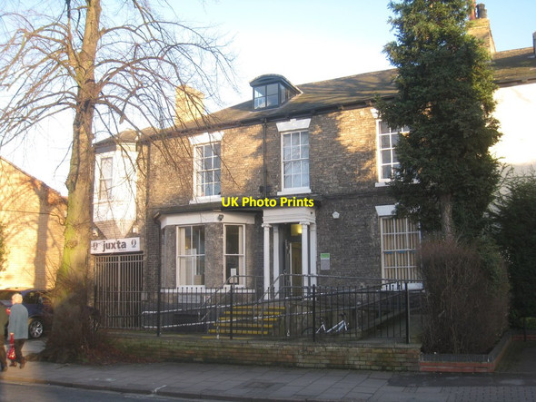 Photo 6"x4" 26 The Weir, Hessle Hessle\/TA0326 c2013