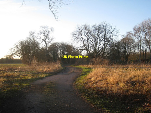 Photo 6"x4" Private roadway Hessle\/TA0326 c2013