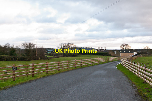 Photo 6"x4" Rock Farm Ludlow c2012