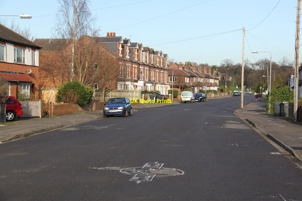 Photo 6"x4" Lower Road, Beeston  Beeston\/SK5236 c2013