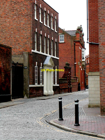 Photo 6"x4" High Street, Kingston upon Hull Kingston upon Hull c2006