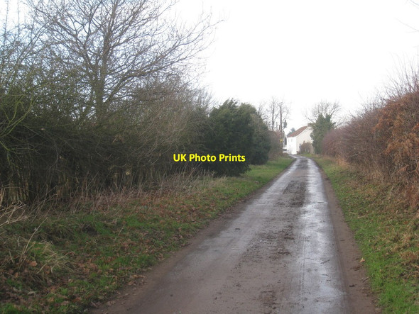 Photo 6"x4" Green Lane, Cantley Cantley\/SE6202 c2013