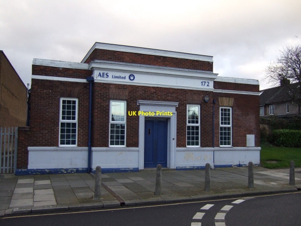 Photo 6"x4" AES Limited, Billingham Billingham c2013