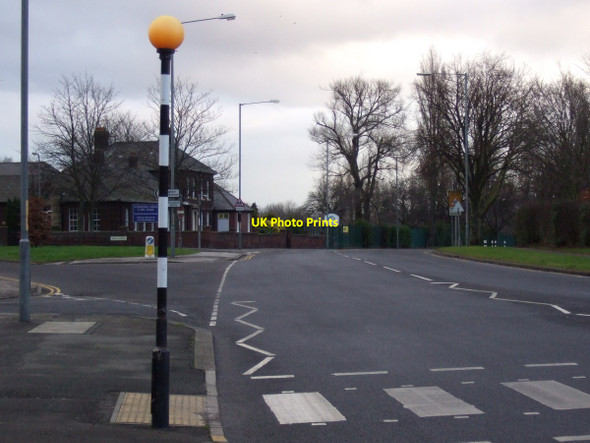 Photo 6"x4" Belasis Avenue (B1275), Billingham Billingham c2013