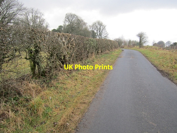 Photo 6"x4" Minor road, Eastfield Eastfield\/NT5428 c2013