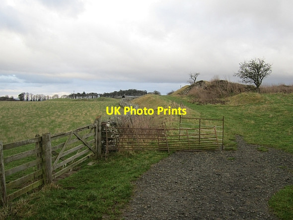 Photo 6"x4" Quarry, Clarilaw Clarilaw\/NT5527 c2013