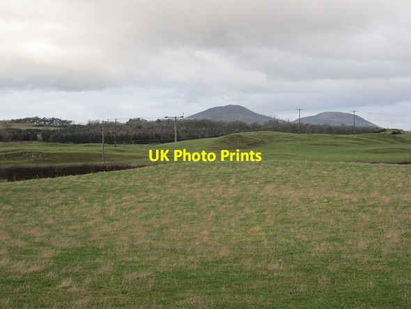 Photo 6"x4" Field, Clarilawburn Clarilaw\/NT5527 c2013
