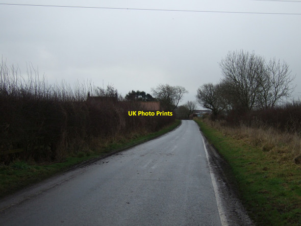 Photo 6"x4" Blakeston Lane Stockton-on-Tees c2013