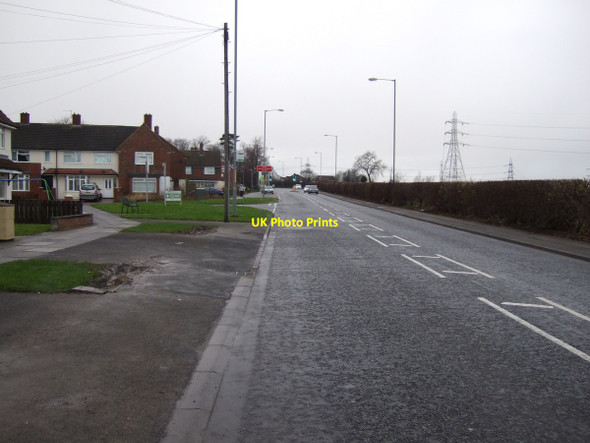 Photo 6"x4" Harrowgate Lane Stockton-on-Tees c2013