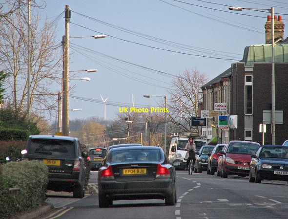 Photo 6"x4" On Cherry Hinton Road Cambridge\/TL4658 c2013