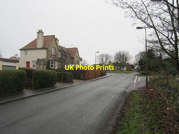 Photo 6"x4" Links Road, Longniddry Longniddry c2013