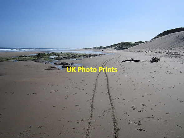 Photo 6"x4" Beach, Cheswick Cheswick c2012