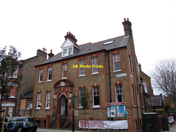 Photo 6"x4" Clapham Community Project Clapham\/TQ2975 c2013