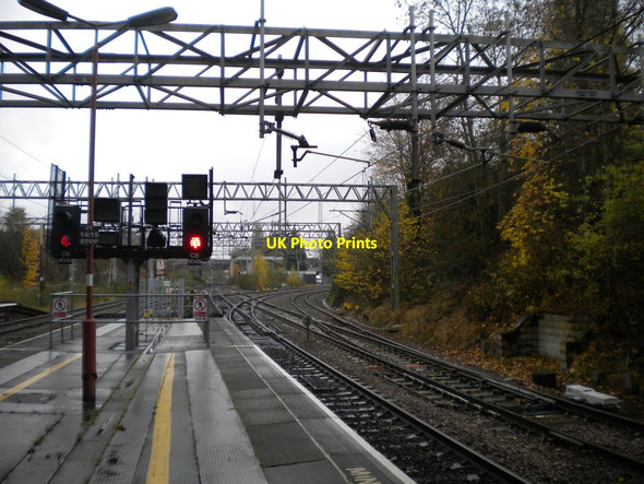 Photo 6"x4" East end of Coventry railway station Coventry c2012