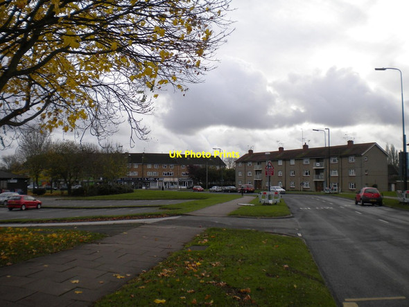 Photo 6"x4" South end of Quinton Park, Coventry Coventry c2012
