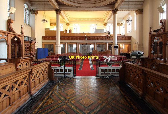 Photo 6"x4" St George, Queen Square - West end London c2013