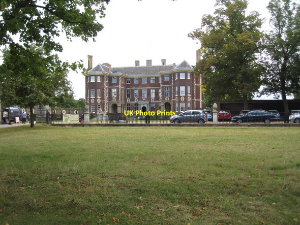 Photo 6"x4" Ham House, London Richmond\/TQ1874 c2012