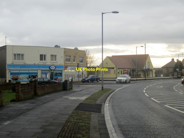Photo 6"x4" Convenience Store, North Road, Berwick-upon-Tweed Berwick-upon-Tweed c2013