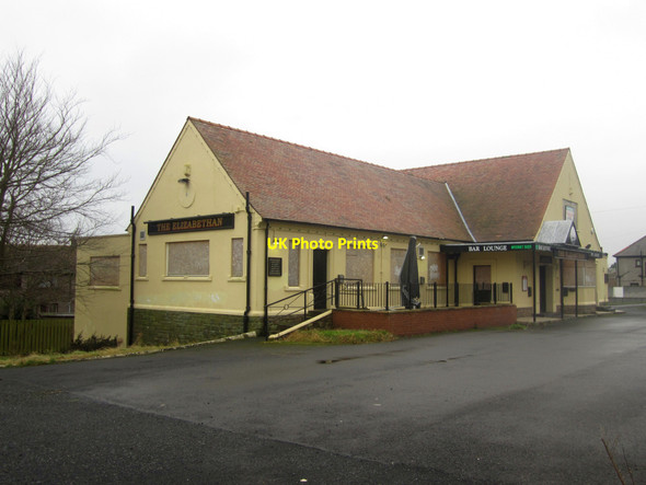 Photo 6"x4" The Elizabethan Pub, Berwick-upon-Tweed Berwick-upon-Tweed c2013