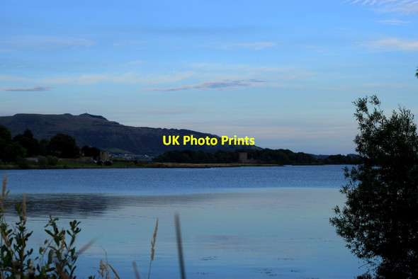 Photo 6"x4" Loch Leven Kinross Kinross c2012