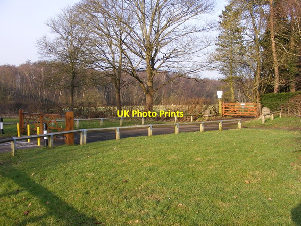 Photo 6"x4" Himley Drive Himley c2013