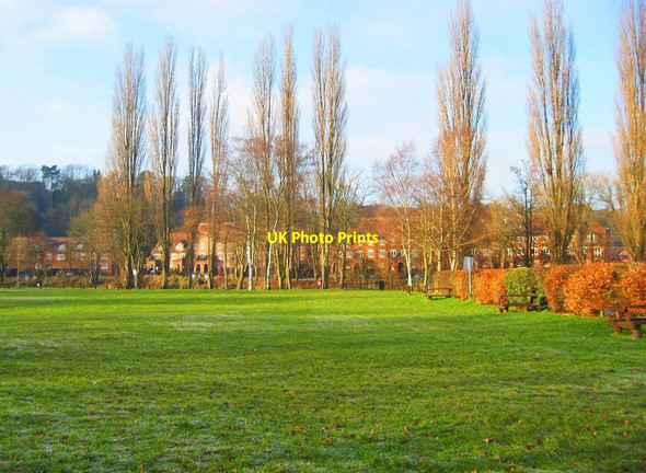 Photo 6"x4" Severn Park, Bridgnorth Bridgnorth c2012