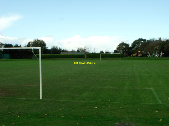 Photo 6"x4" Recreation ground, Rotherfield Heathfield\/TQ5630 c2012