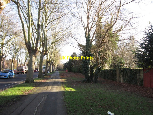 Photo 6"x4" Cottingham Road, Hull Kingston upon Hull c2013 P1