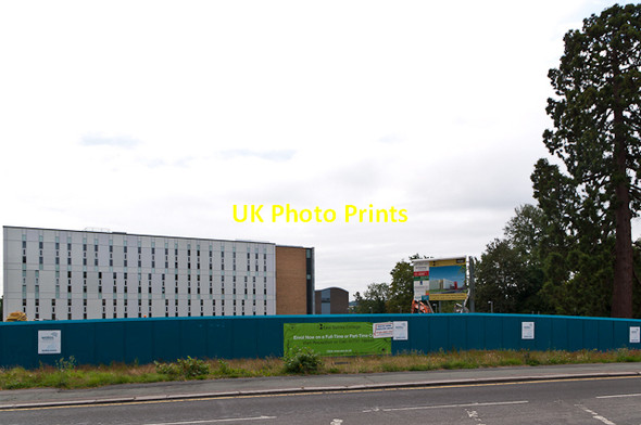 Photo 6"x4" East Surrey College - redevelopment Redhill\/TQ2750 c2010